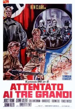 Desert Commandos poster