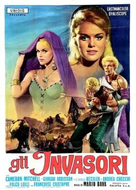 Erik the Conqueror poster