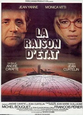 State Reasons poster