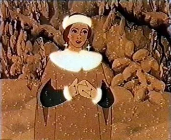 The Snow Maiden poster
