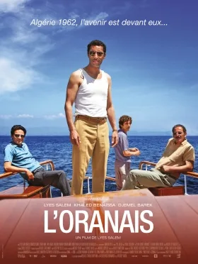 The Man from Oran poster