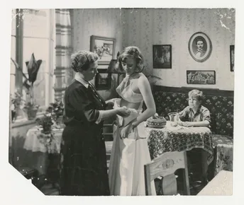 Andersson's Kalle poster