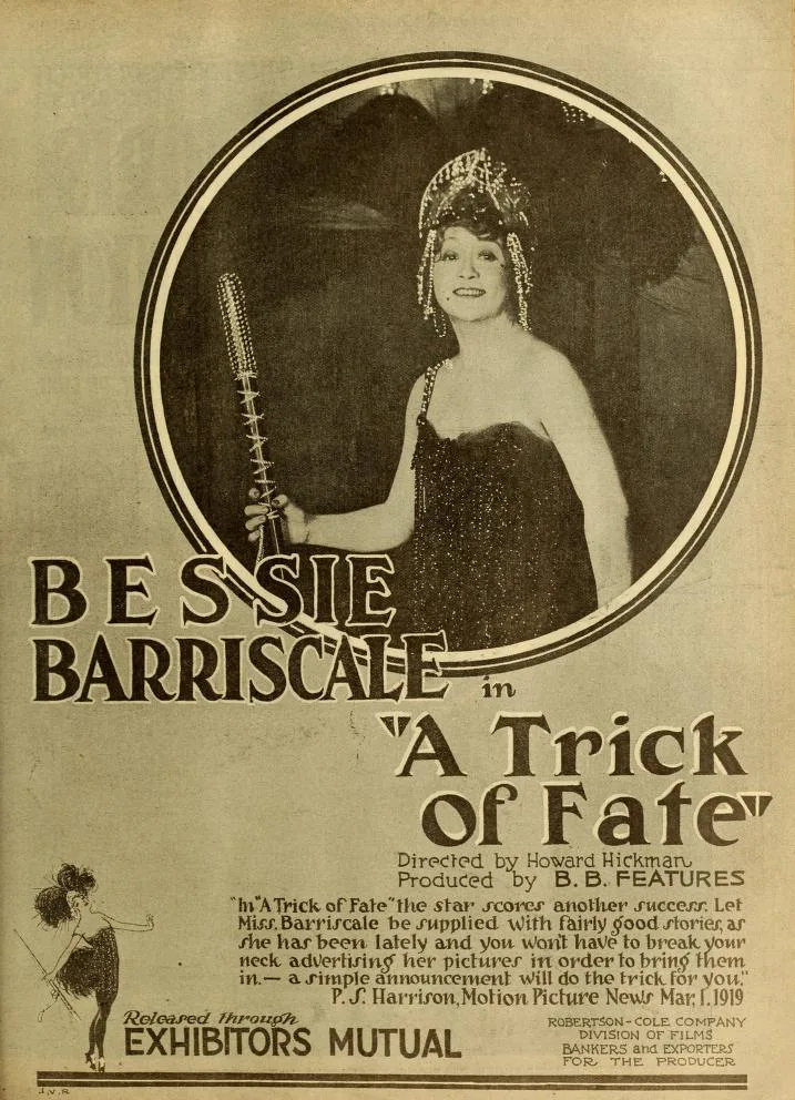A Trick of Fate poster