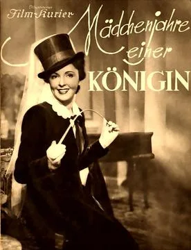 Victoria in Dover poster