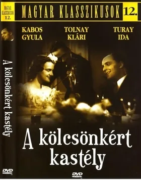 A kölcsönkért kastély poster