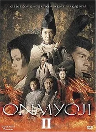 Onmyoji 2 poster
