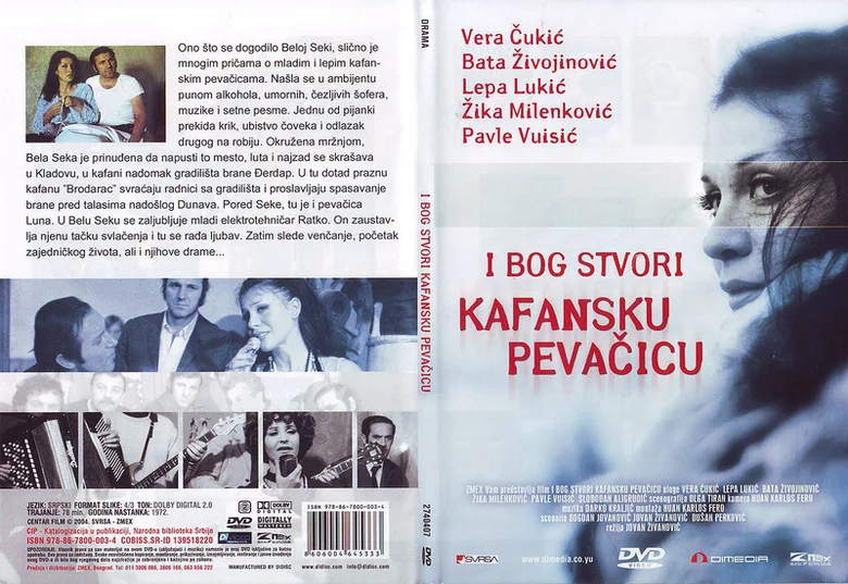 I Bog stvori kafansku pevacicu poster
