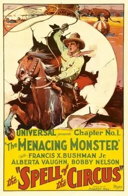 The Spell of the Circus poster