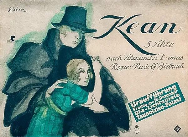 Kean poster
