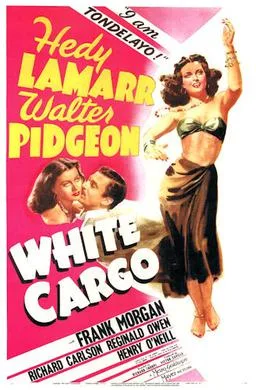 White Cargo poster