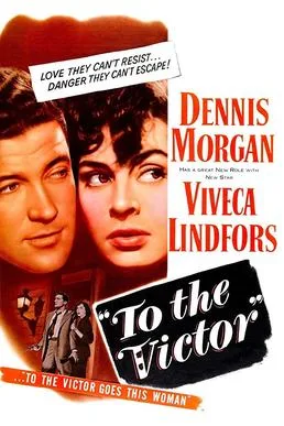 To the Victor poster