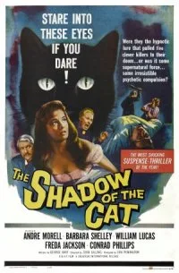 Shadow of the Cat poster