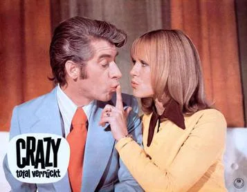 Crazy - Completely Mad poster