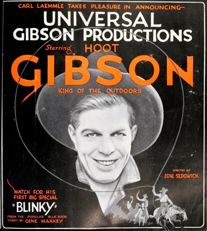 Blinky poster