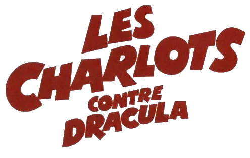 The Charlots vs. Dracula poster