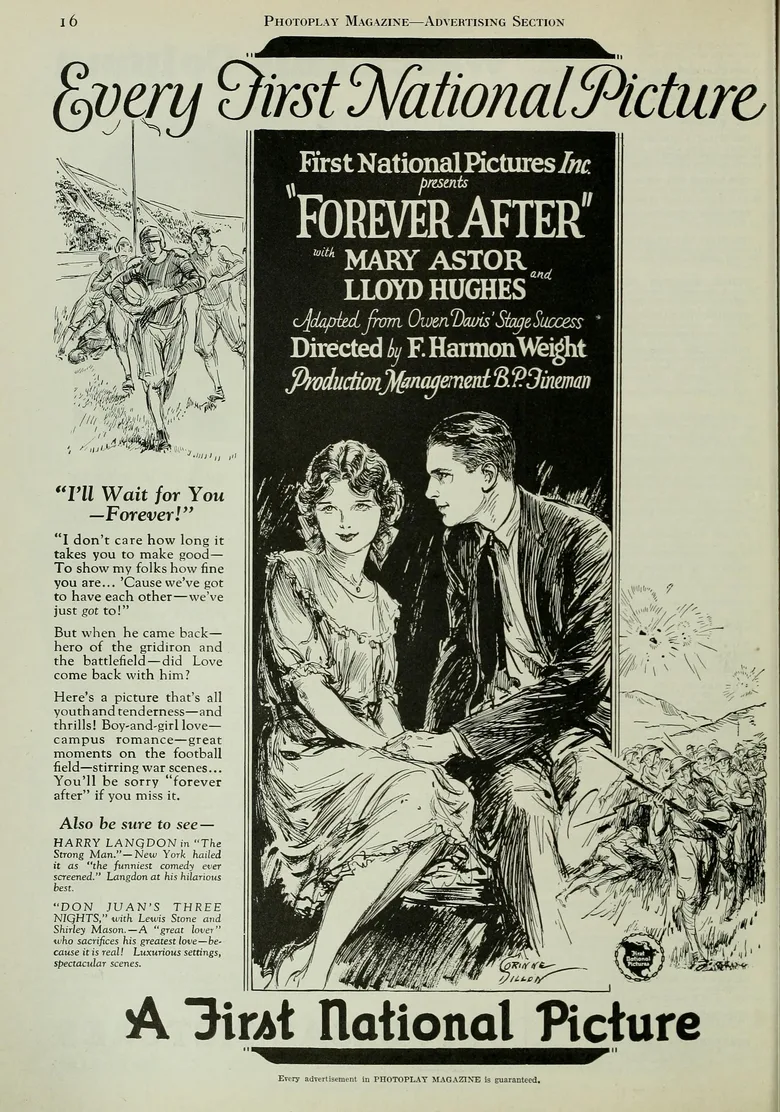 Forever After poster