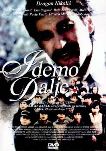 Idemo dalje poster