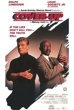 Cover Up poster