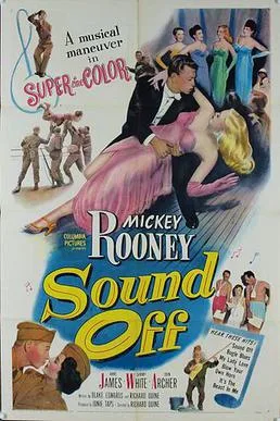 Sound Off poster