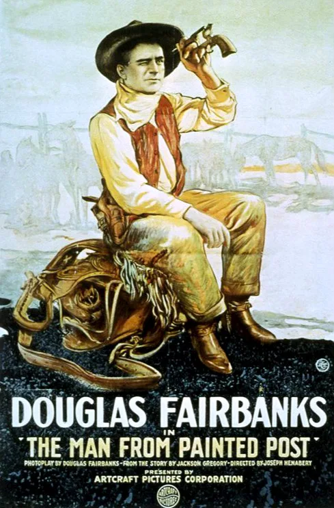 The Man from Painted Post poster