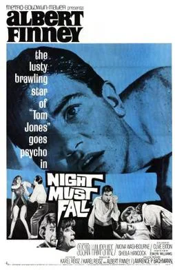 Night Must Fall poster