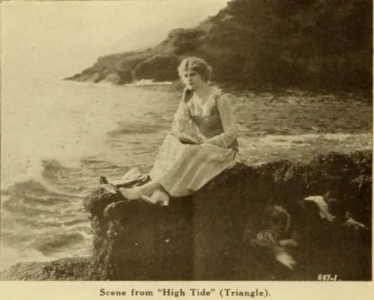 High Tide poster