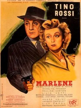 Marlene poster