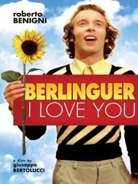 Berlinguer, I Love You poster
