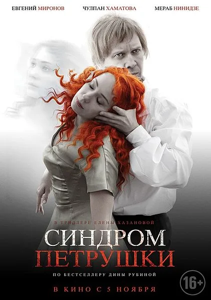 The Puppet Syndrome poster