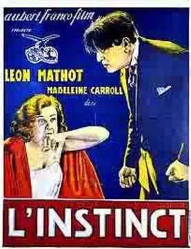 Instinct poster