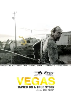 Vegas: Based on a True Story poster