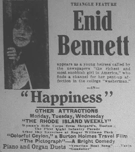 Happiness poster