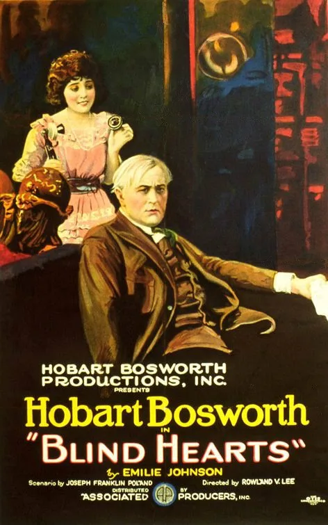 Blind Hearts poster
