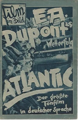 Atlantik poster