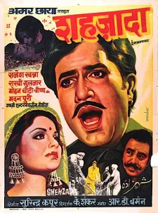 Shehzada poster
