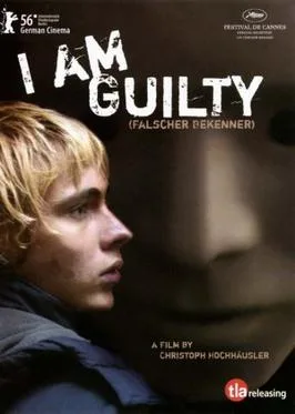 I Am Guilty poster