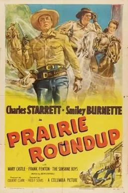 Prairie Roundup poster