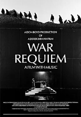 War Requiem poster