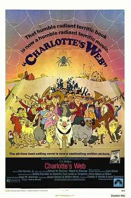 Charlotte's Web poster