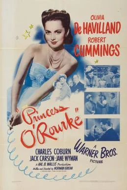 Princess O'Rourke poster
