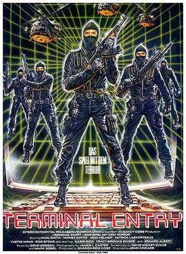 Terminal Entry poster