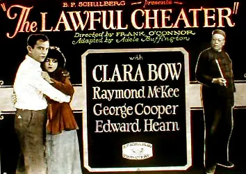 The Lawful Cheater poster