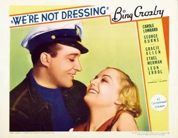 We're Not Dressing poster
