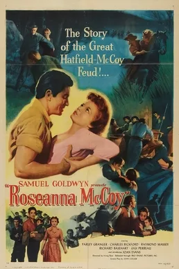 Roseanna McCoy poster