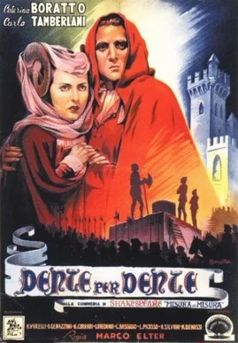 Measure for Measure poster