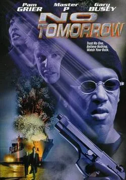 No Tomorrow poster