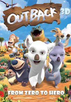 The Outback poster