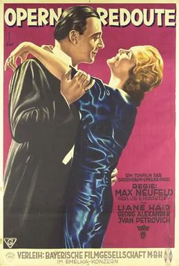 The Opera Ball poster