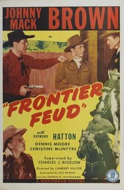Frontier Feud poster