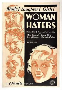 Woman Haters poster
